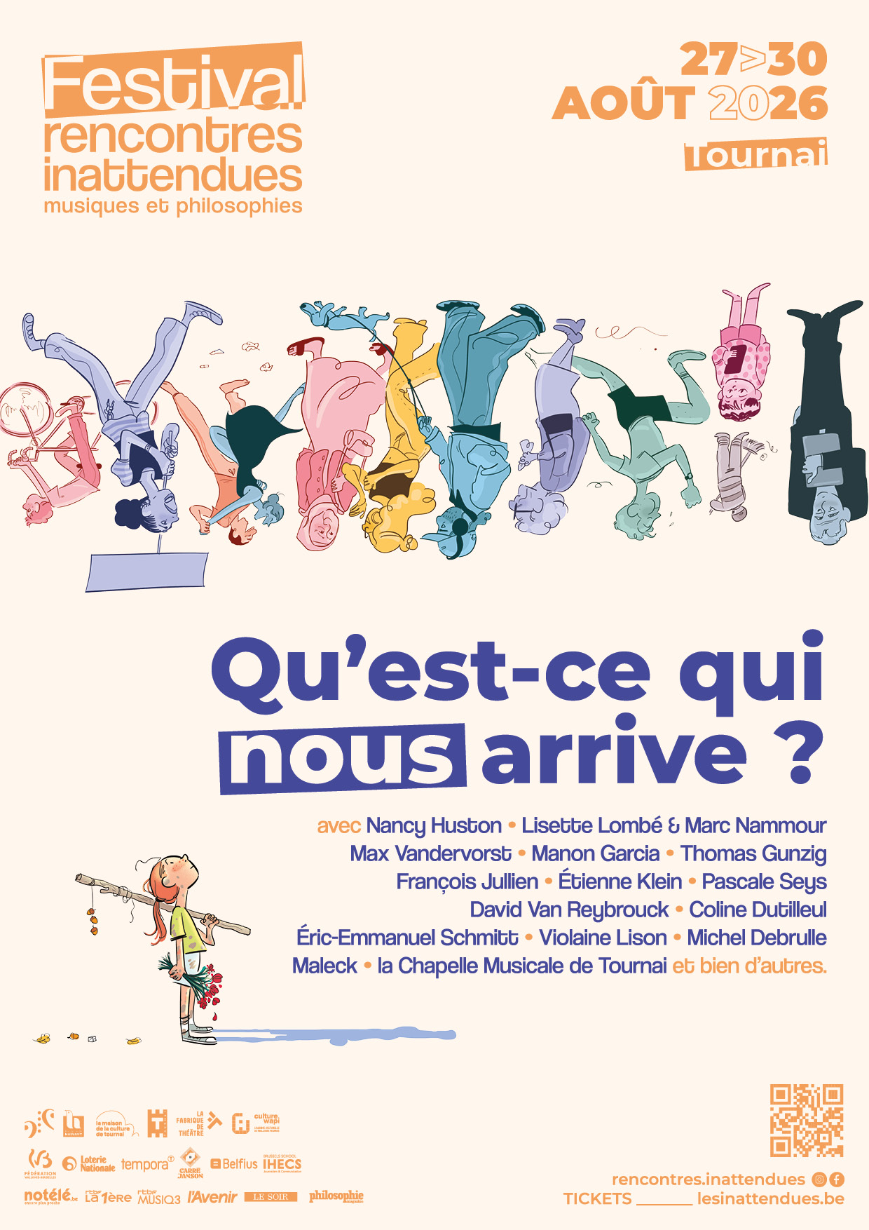 Concert 29 août 2026